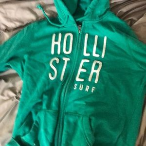 Hollister hoodie